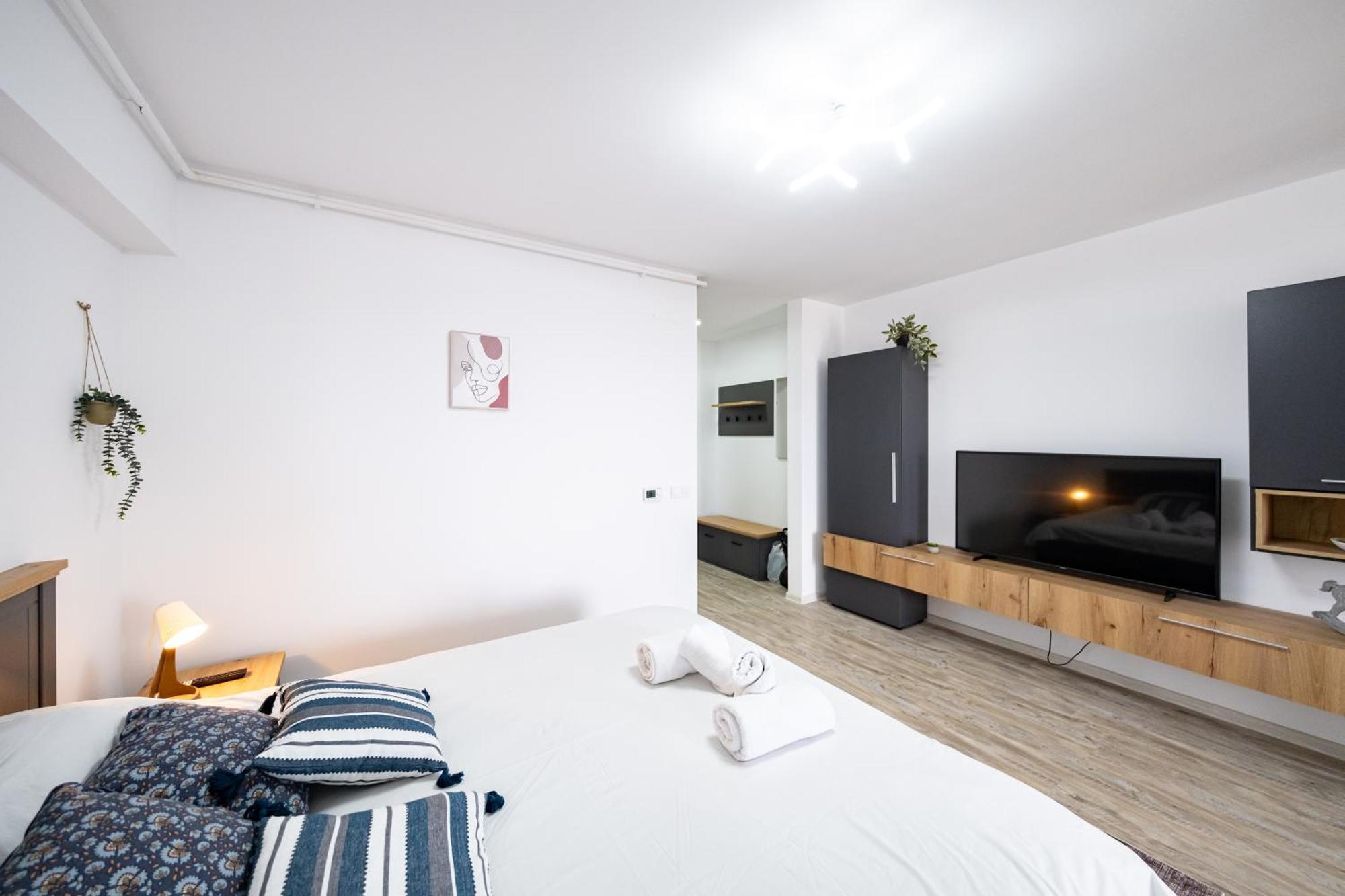 Apartment Yusuf Nerva Traian *