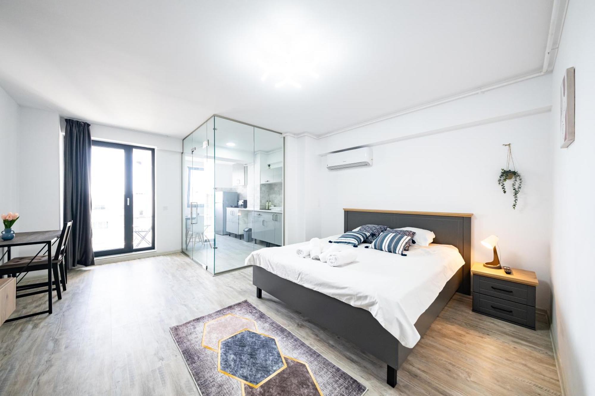 Apartment Yusuf Nerva Traian Bucharest