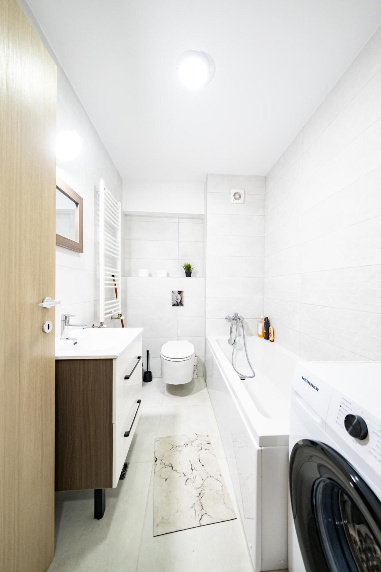 Apartment Yusuf Nerva Traian