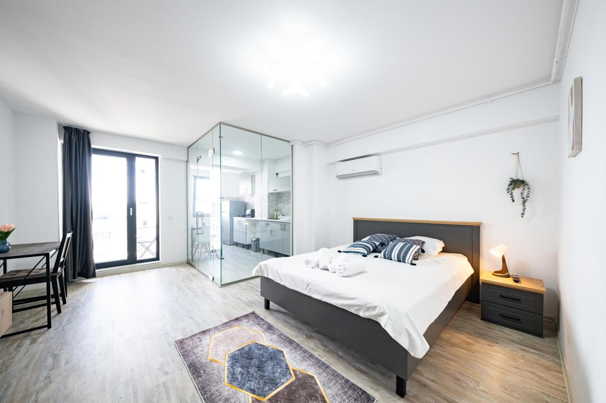 Yusuf Nerva Traian Apartment