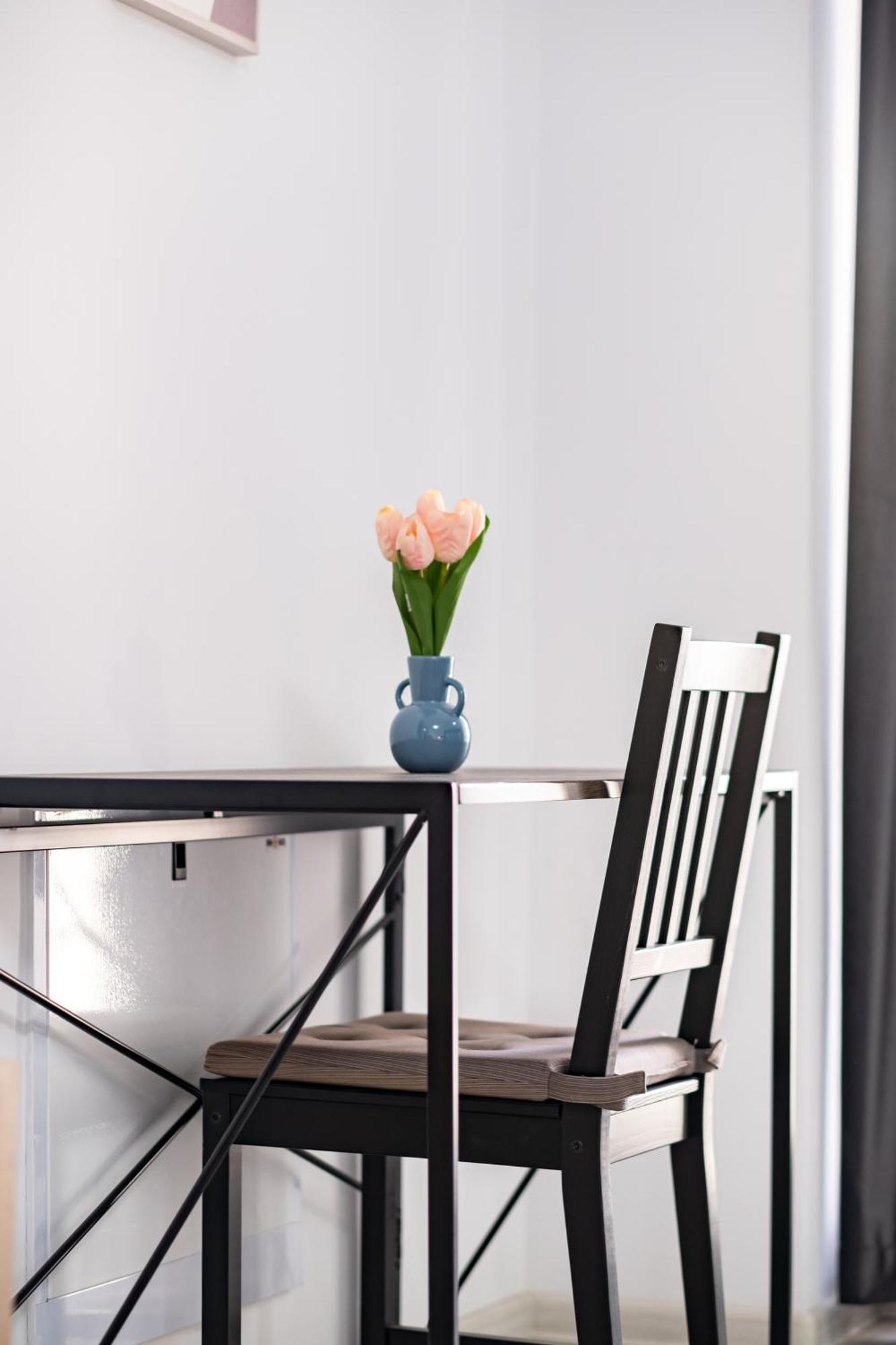 Yusuf Nerva Traian Apartment Bucharest