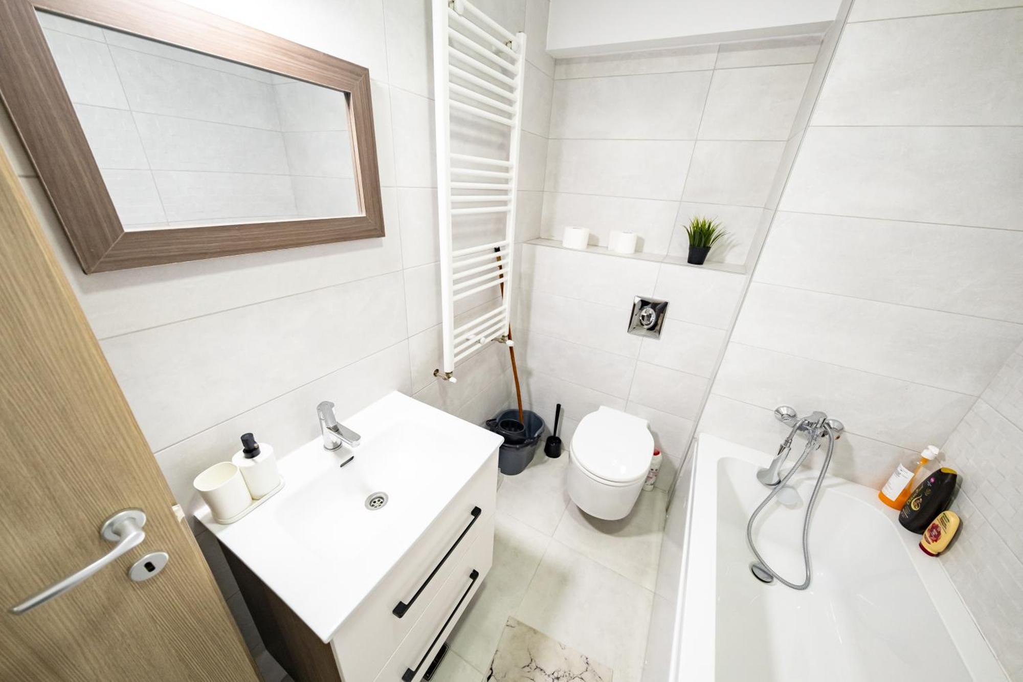 Yusuf Nerva Traian Apartment Bucharest